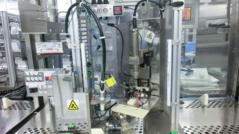 非标自动化设备：定制化时代的智慧选择