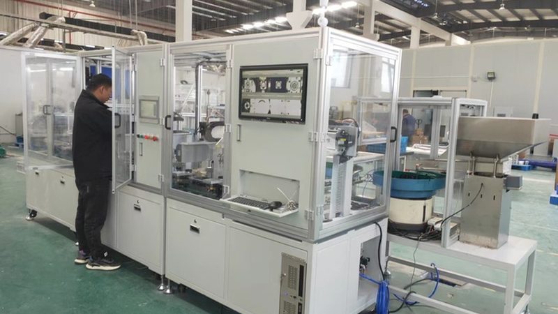 上下料机器人：揭秘其核心技术与选型要点