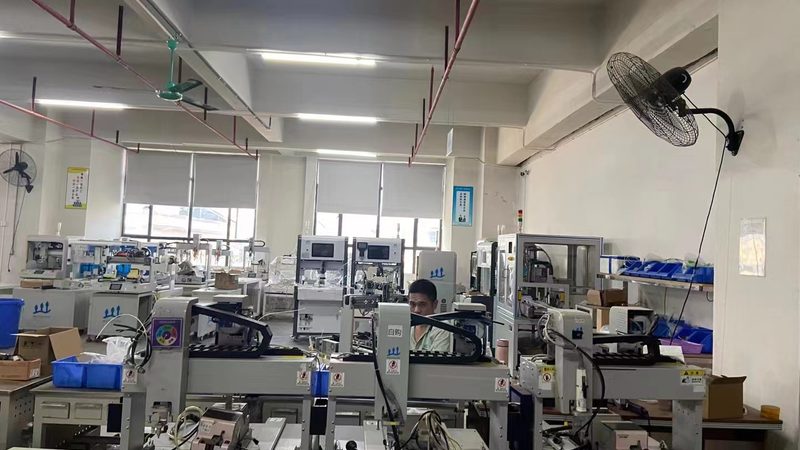 揭秘智能流水线设备：直供背后的技术奥秘