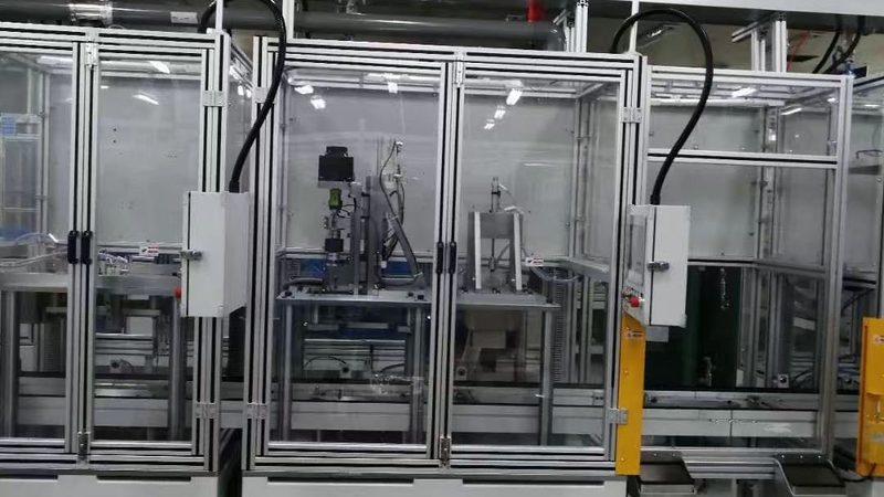 家具喷涂机器人操作流程详解